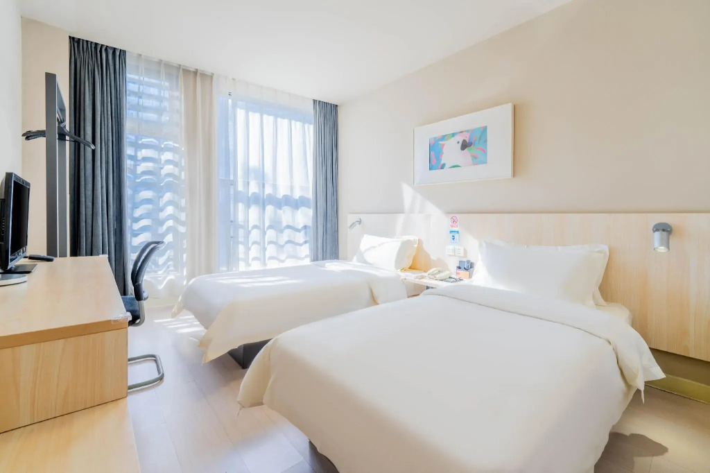 JinJiang Inn - Bejing Yizhuang Development Zone