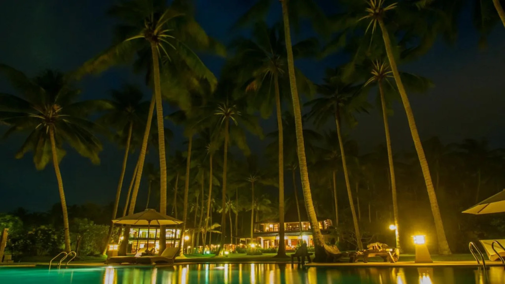 Oceanfront Citakara Sari Villas