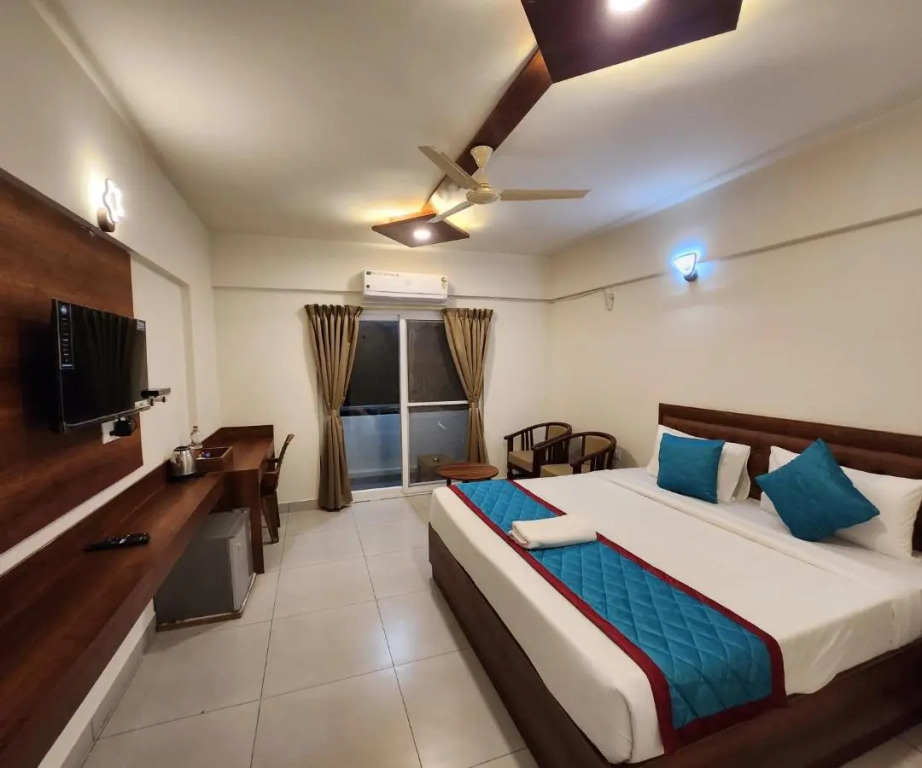 Suraksha Stay Whitefield Hotel