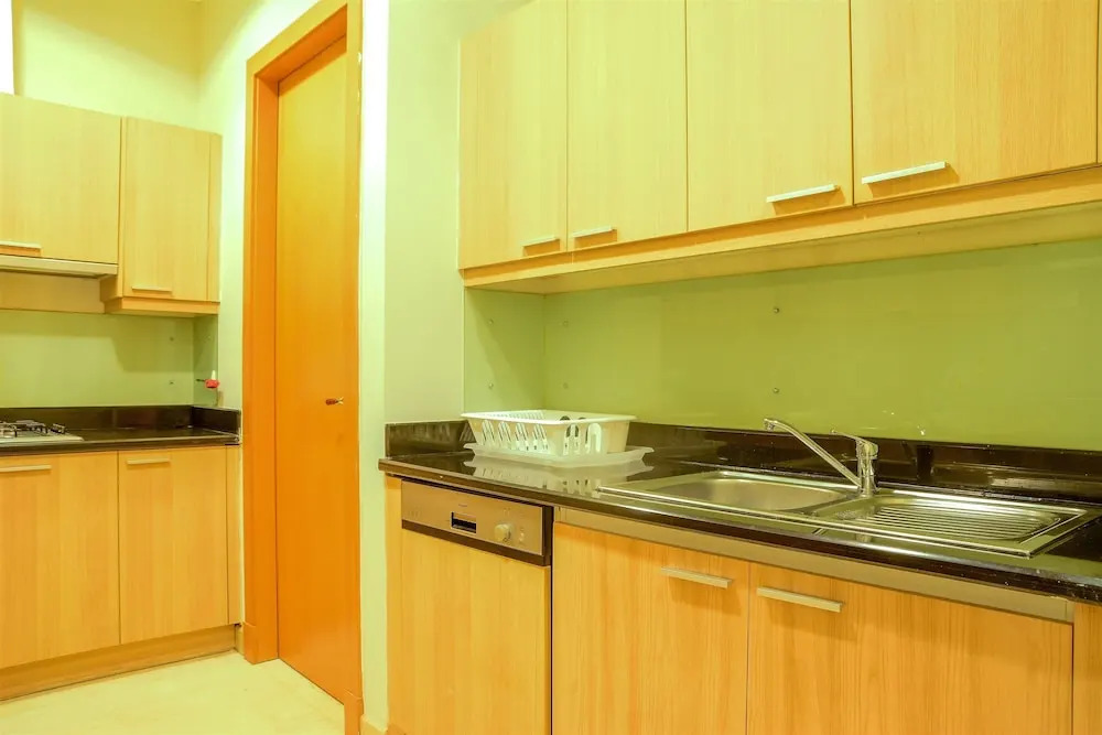 3 Bedrooms at Apartment Sudirman Residence by Travelio
