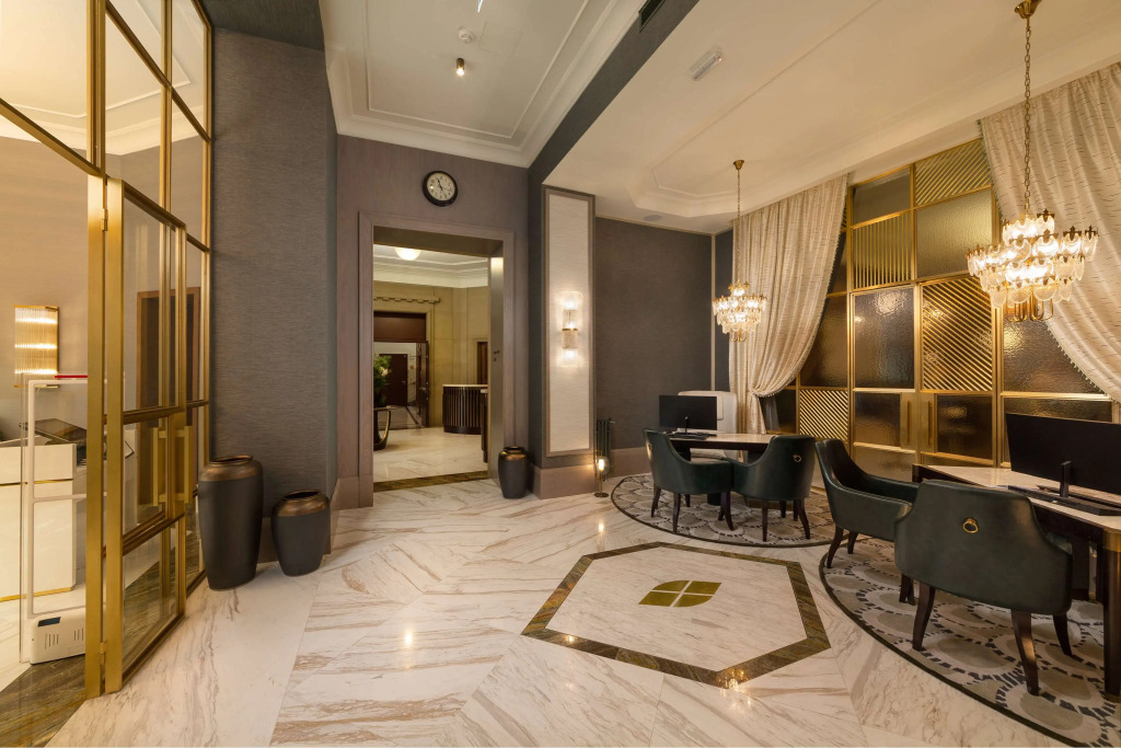 Hotel Capital