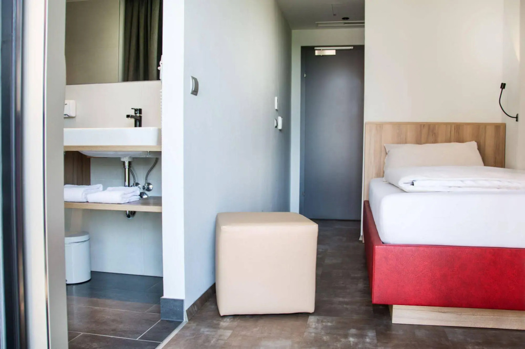 Rocket Rooms Velden