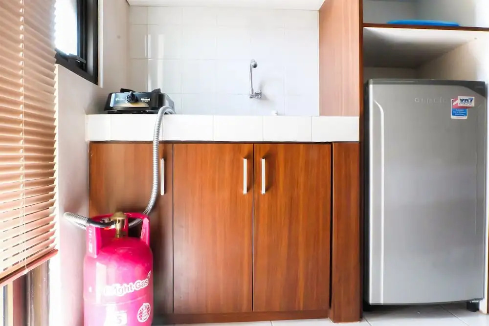 Best Studio 25 Kebagusan City Apartment