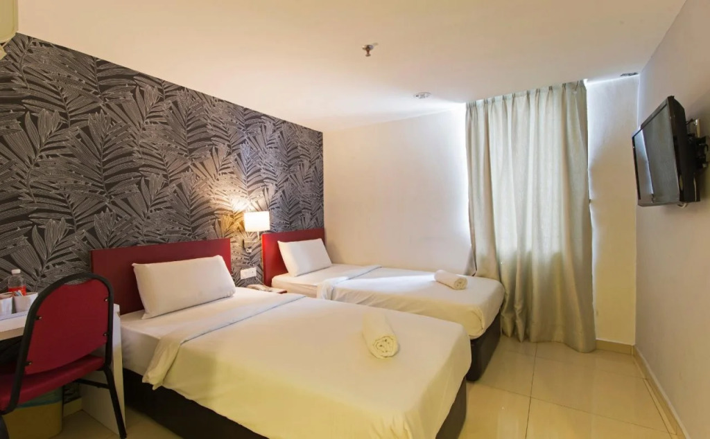 Signature Hotel Little India@KL Sentral