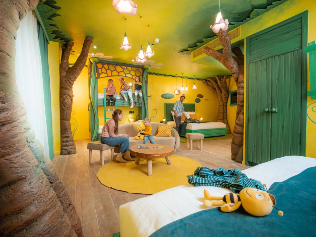 Plopsaland Theater Hotel
