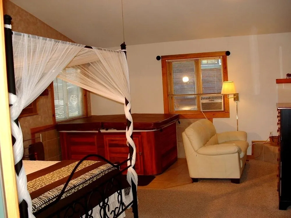 Mountain Shadows Cabins