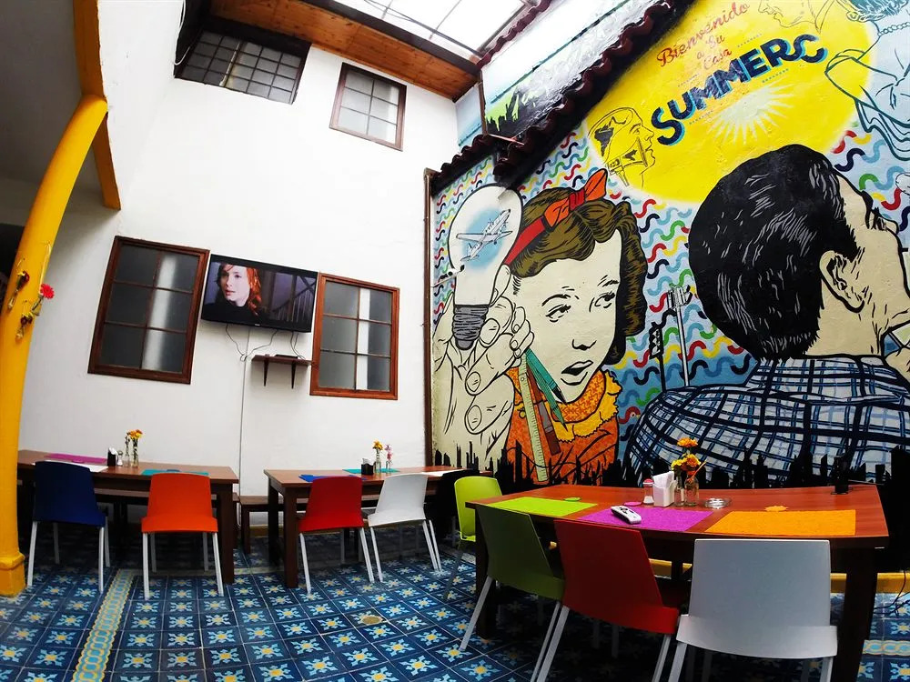 Fatima Hostel Bogotá