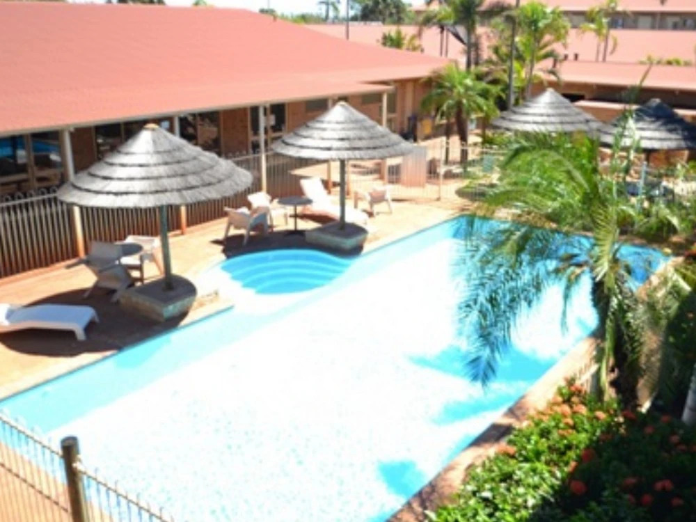 The Lodge Motel