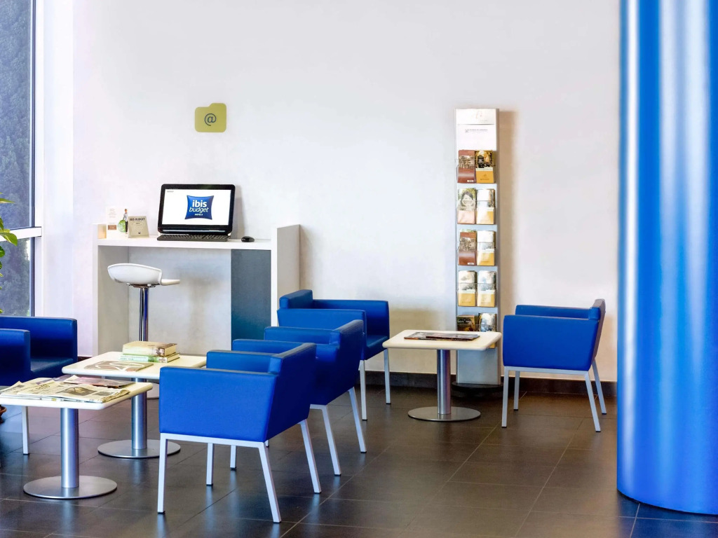 Ibis Budget Madrid Alcalá de Henares La Dehesa