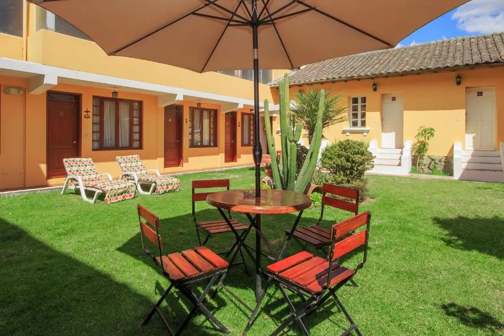 Hotel La Cartuja