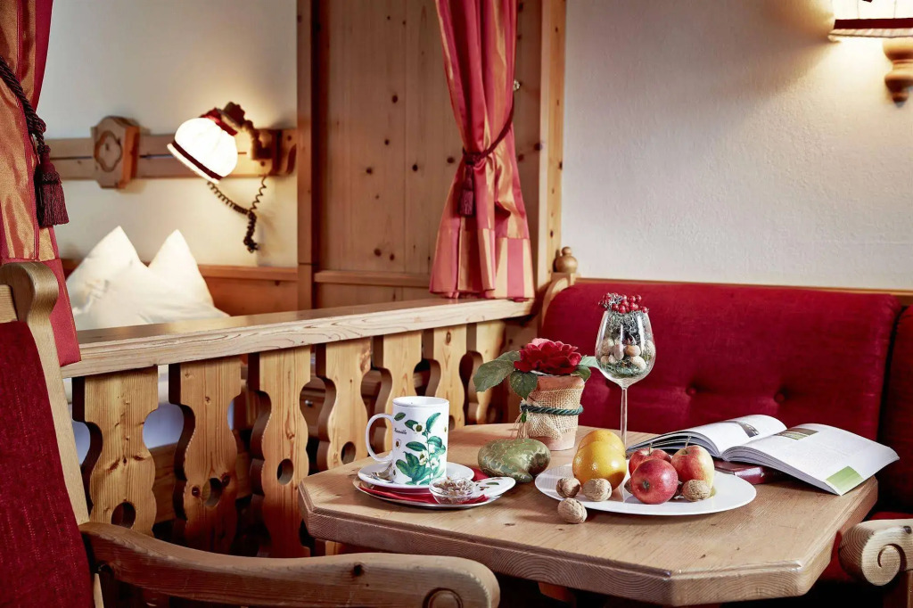 Hotel in the HEART of the Alps