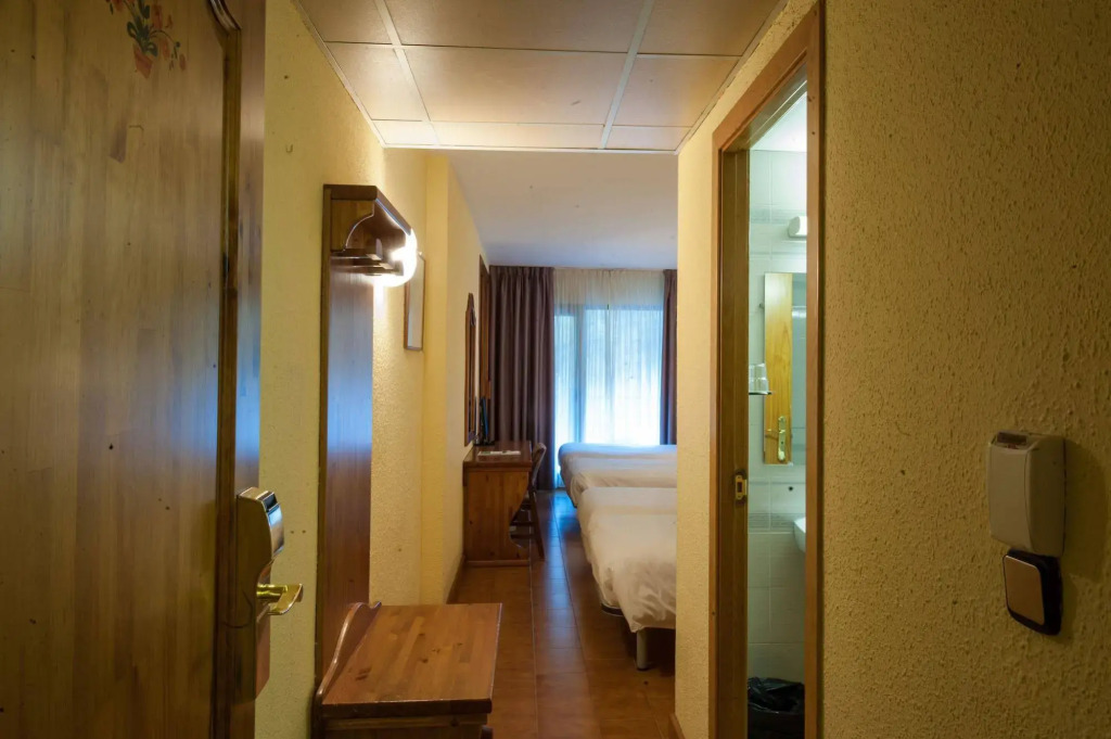 Hotel Sant Gothard by Nexta