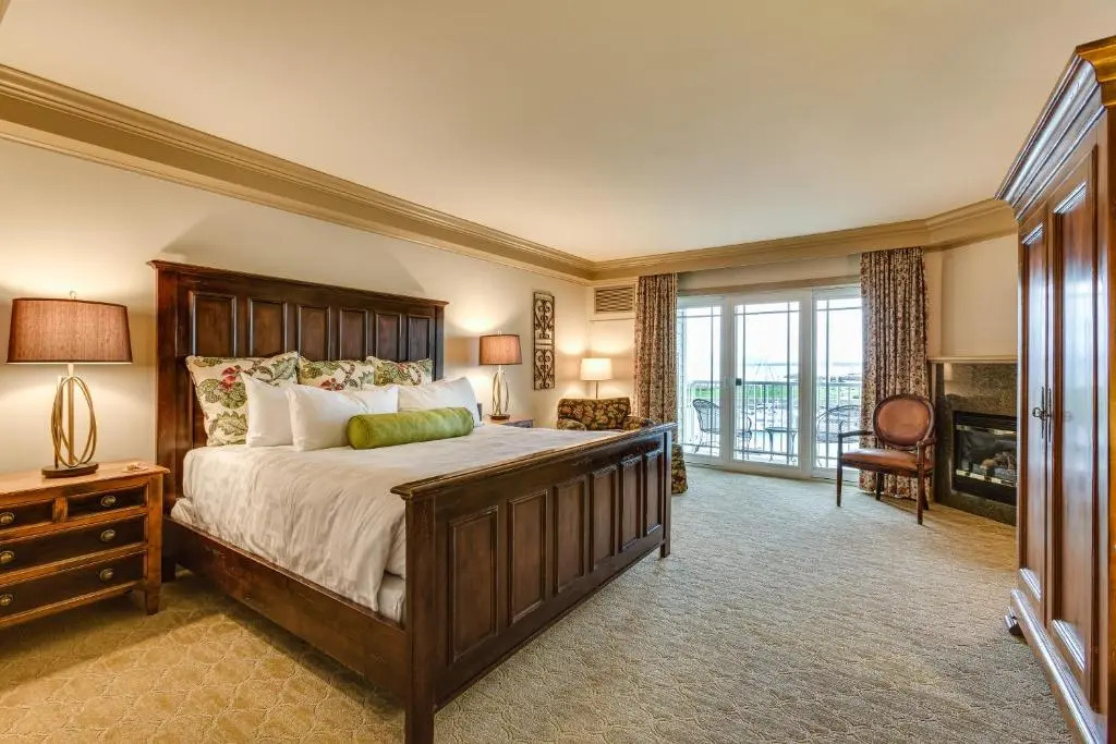 Hotel Bellwether on Bellingham Bay