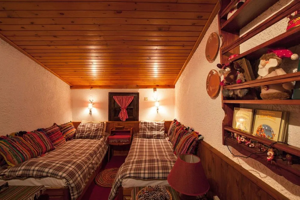 Dandy Villas Agoriani - Chalet Erato - Fireplace