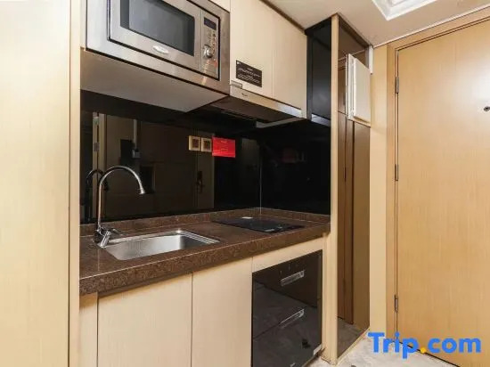 Wanhao Max Hotel (Baoli Zhongda Square Huacheng Square Branch Guangzhou)
