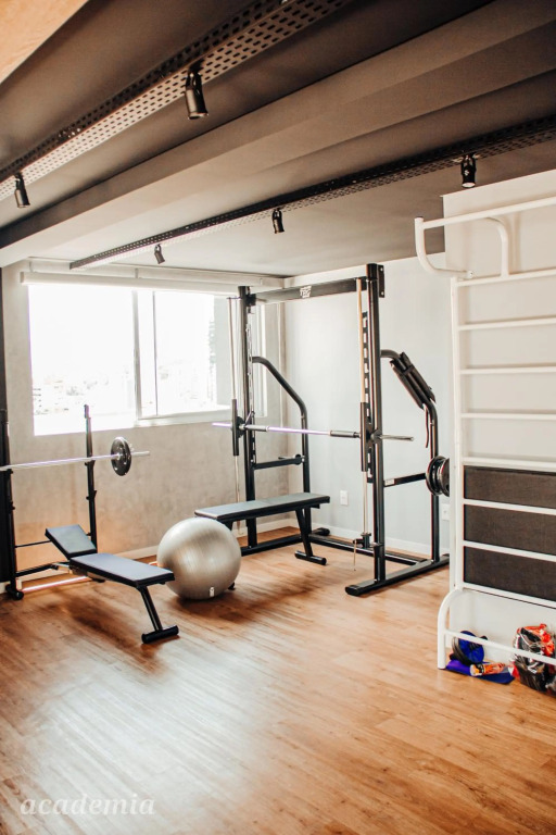 Loft com vista para Vila Germânica 309
