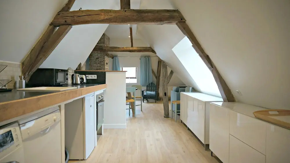 Appart Hôtel Lille - Hubert