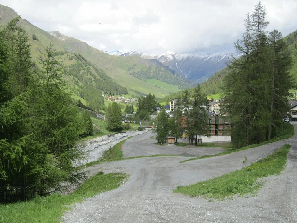 Chalet Tschallener