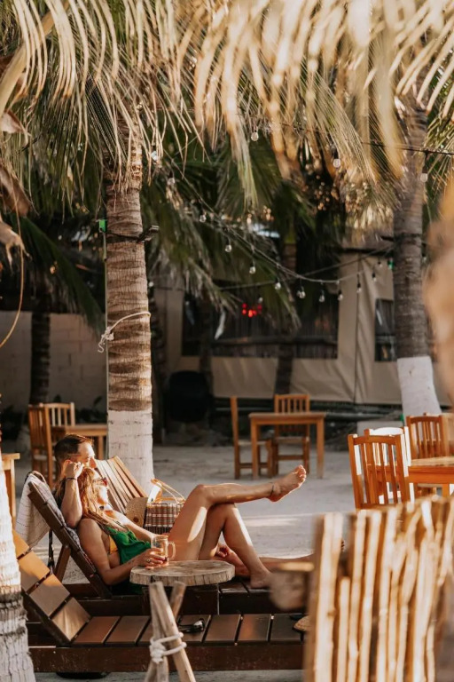 La Diosa Kali Beach Front Hotel