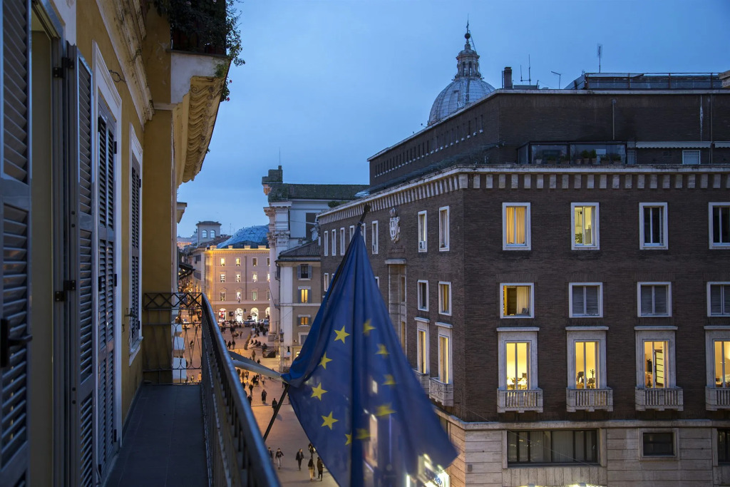 Stay Inn Rome Via Del Corso