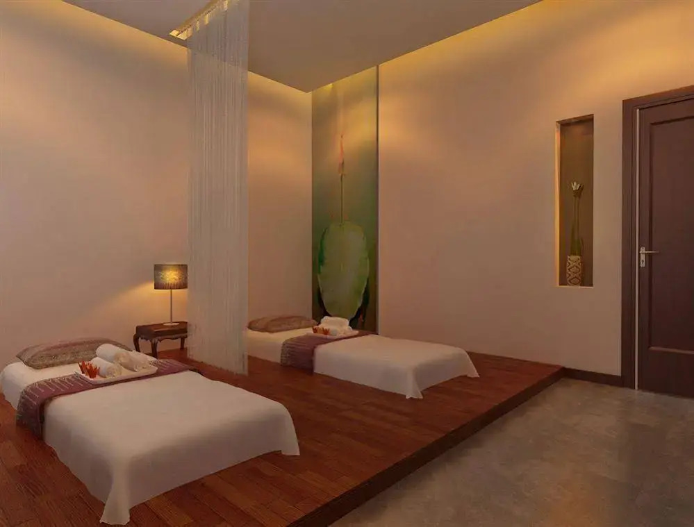 New Hill Resort & Spa