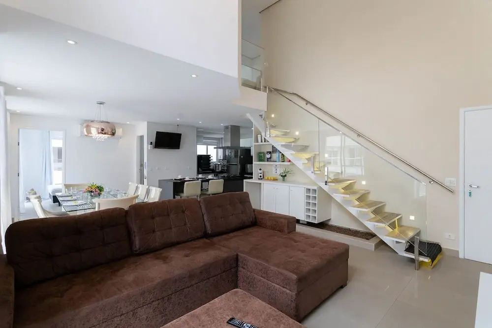 Triplex Solaris - Guarujá