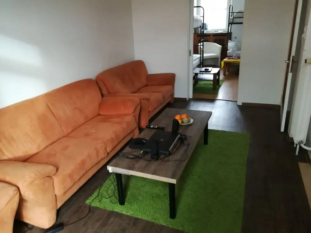 Hostel Zum Hafen