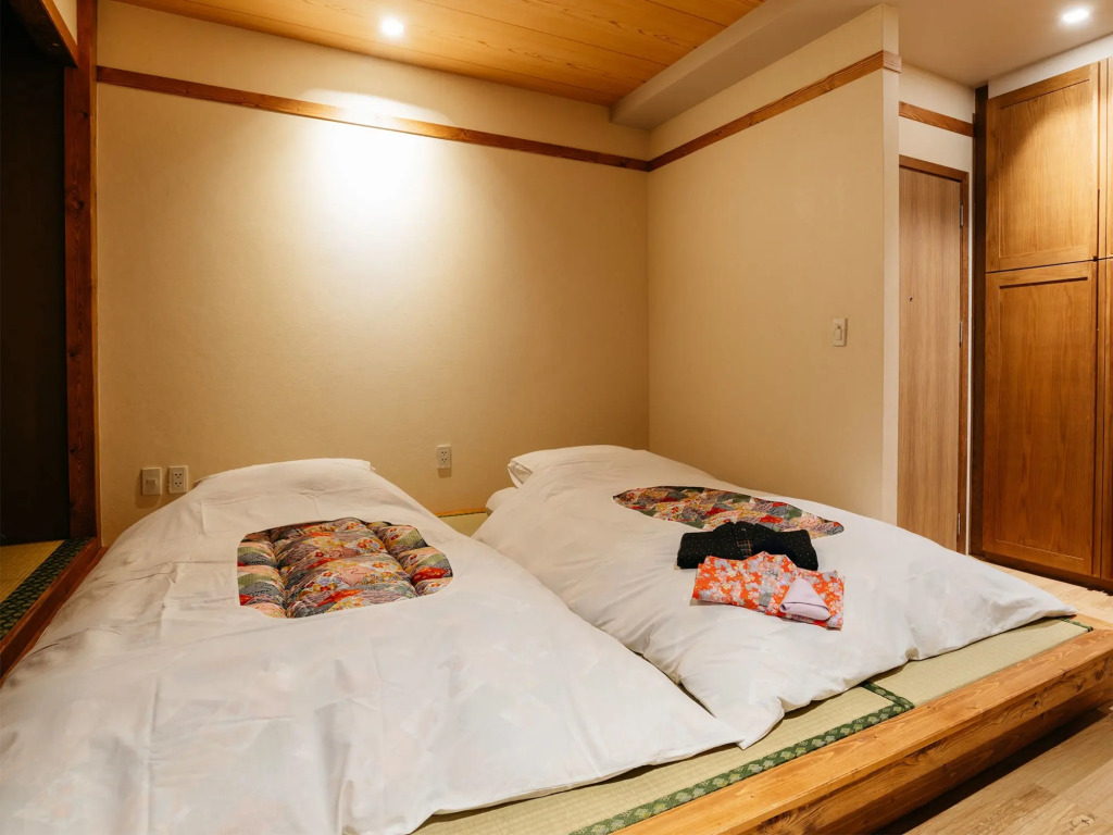 MAYU Bangkok Japanese Style Hotel