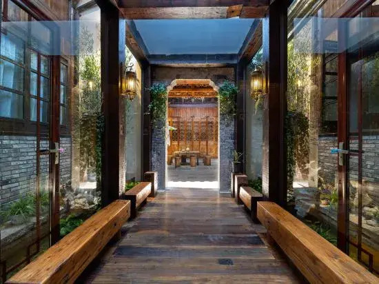 100 years Lanyuan B&B (Nanjing Gaochun Old Street)
