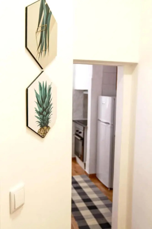 Property With 2 Bedrooms In Lisboa With Wonderful City View Balcony And Wifi