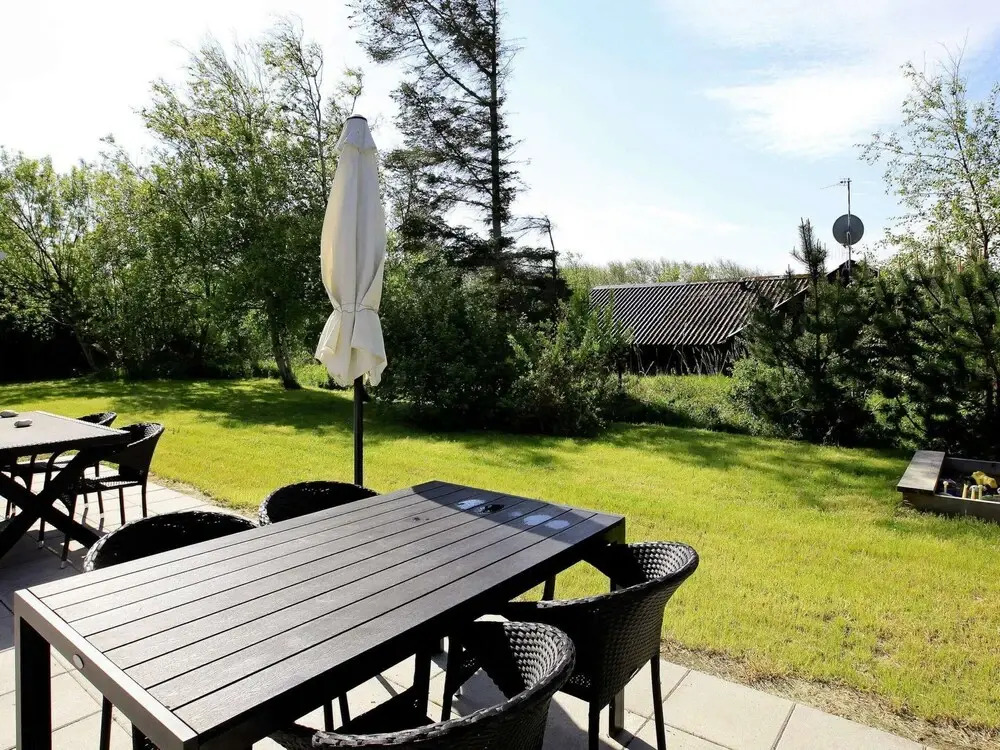 8 person holiday home in Fjerritslev-By Traum