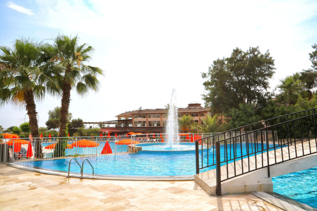 Bayar Garden Tatil Köyü