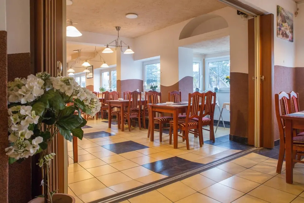 Hotel Nordig free parking