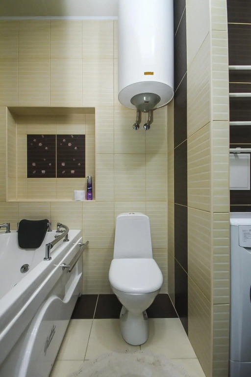 Harter Rooms на проспекте Пролетарский 35