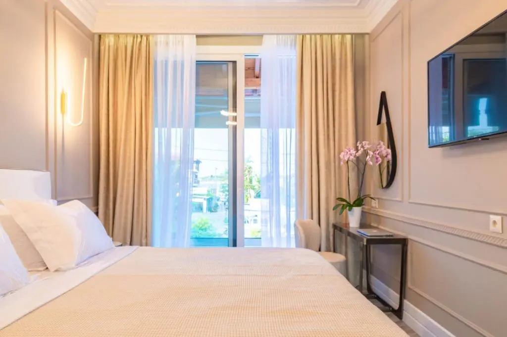 Ormos Luxury Suites Ammos