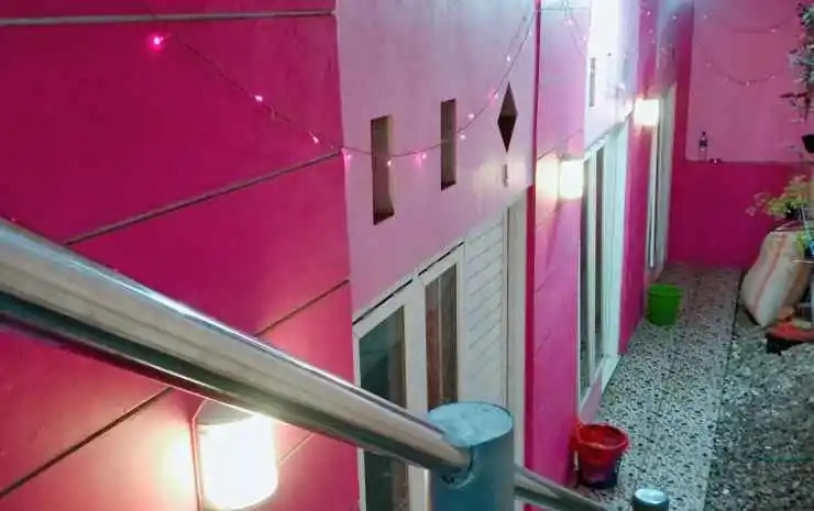 Pinky Guest House Syariah Kota Batu