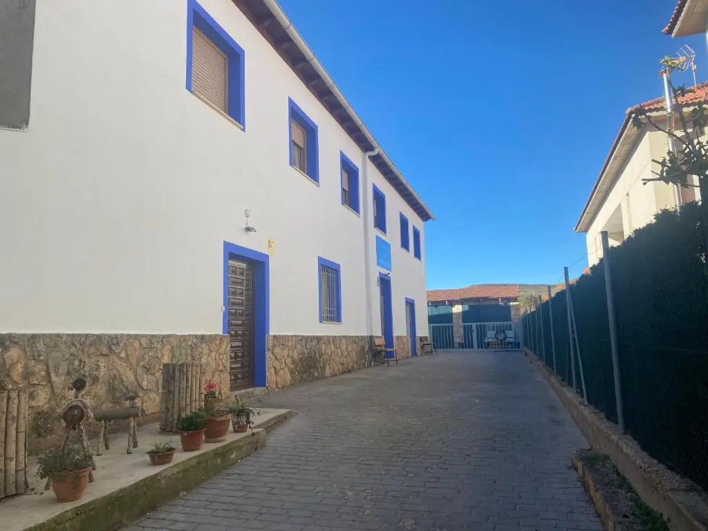 Apartamentos Rurales Hermanos Alcalá