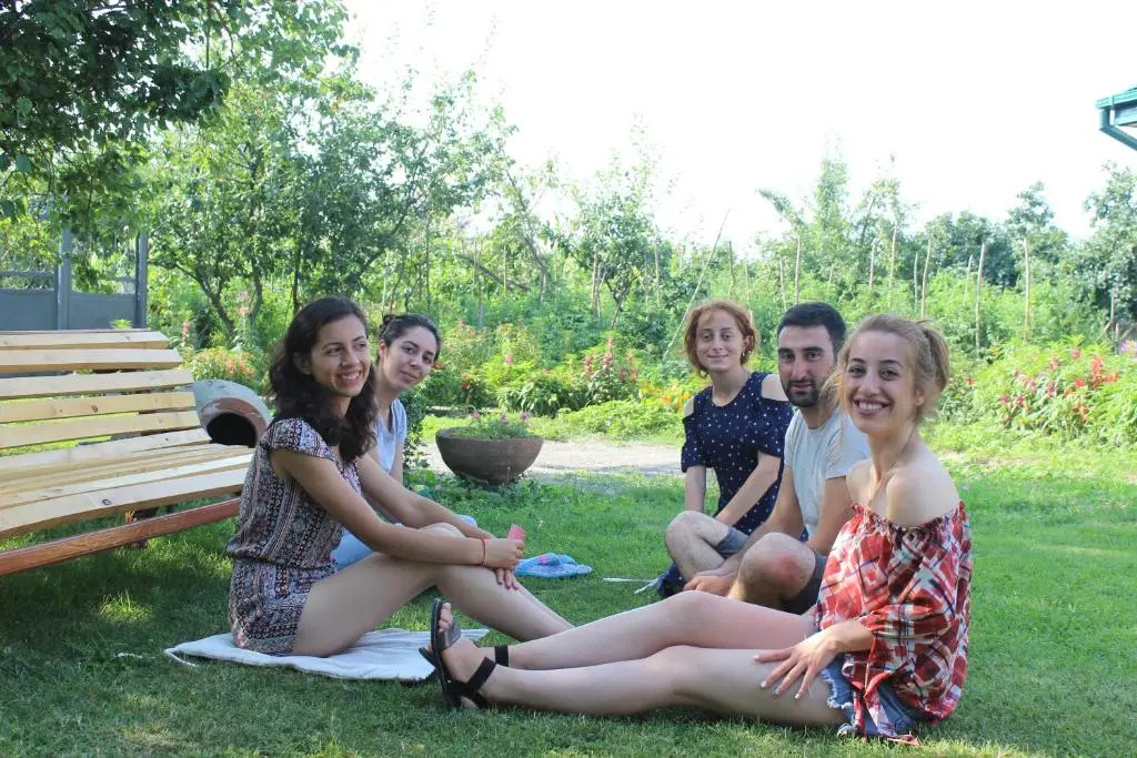 Guesthouse Alvani