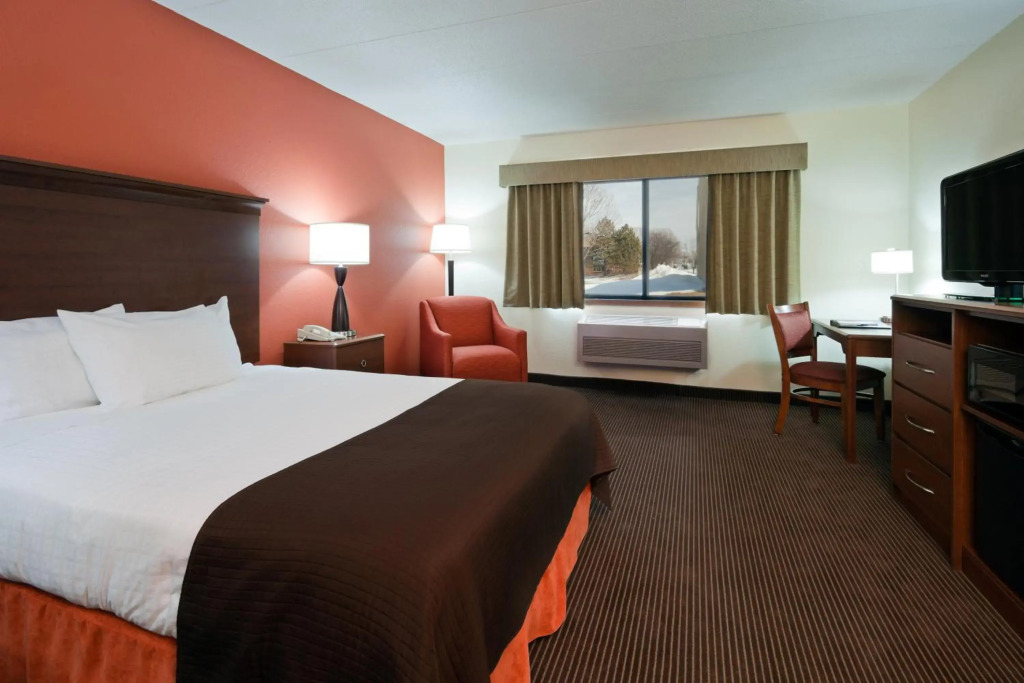 Comfort Inn & Suites New Lisbon