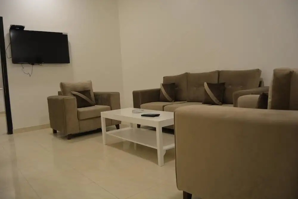 Waqt Alfakhamah Aparthotel