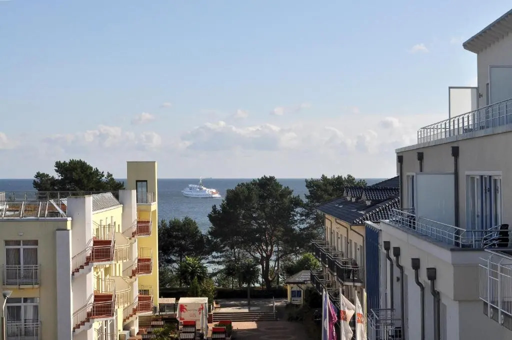 Upstalsboom Dnen Resort Binz