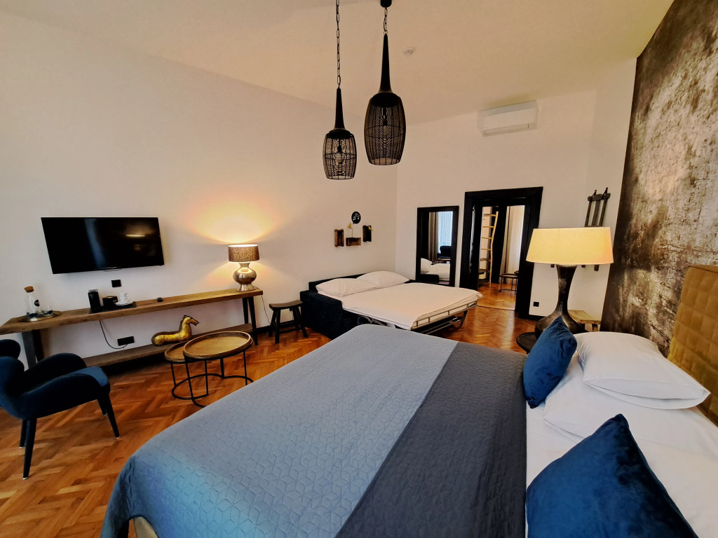 Antik Hotel Prague