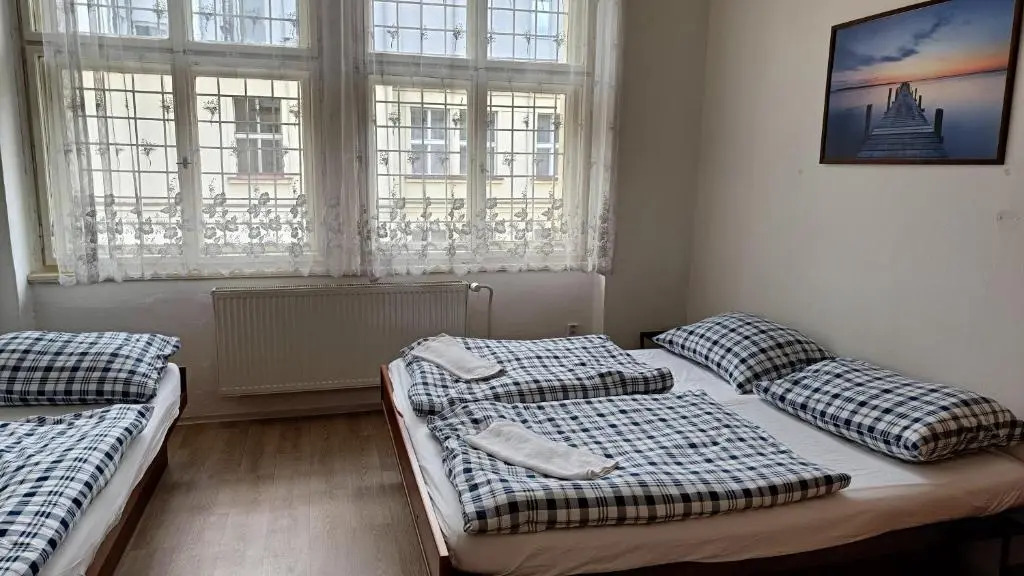 A Plus Hostel - Centrum