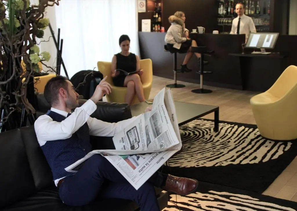 Best Western Plus Thionville Centre