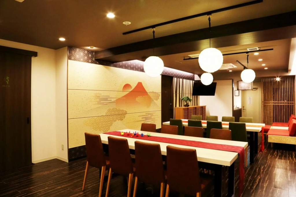 iloha Hostel Namba Shinsaibashi