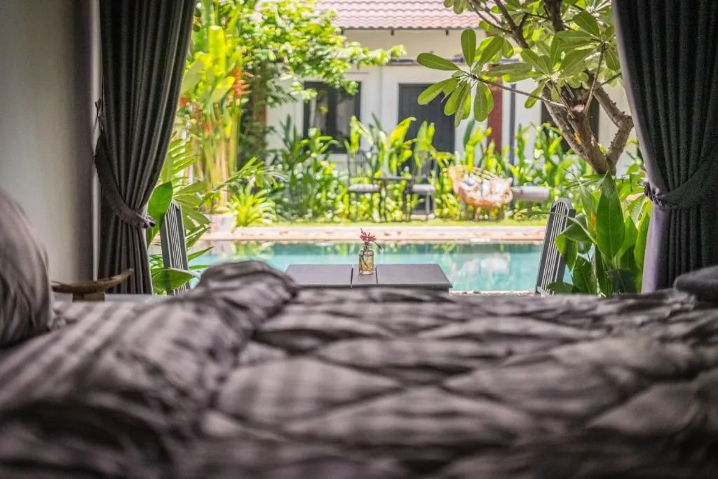 The Botanic Garden Hotel