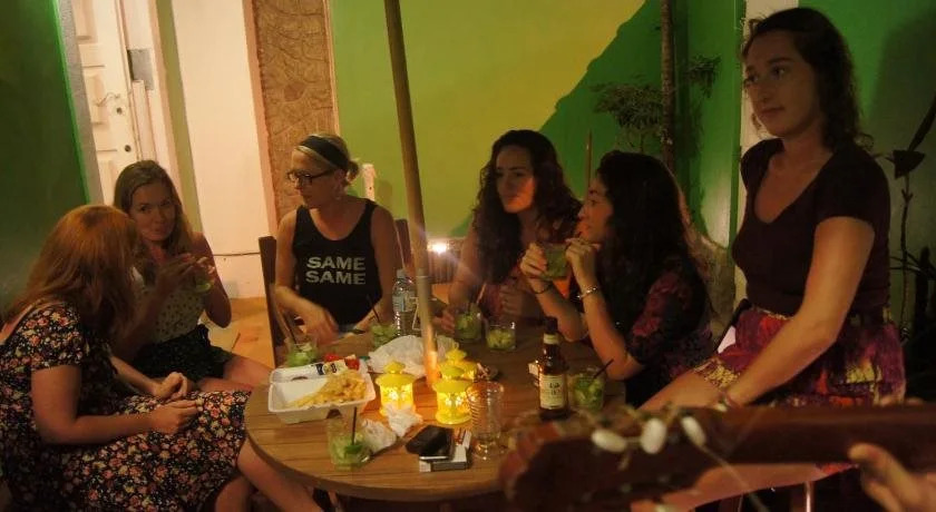Chill On The Beach Hostel