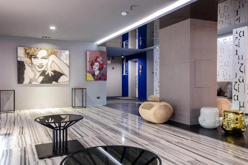 Mazi Design Hotel by Kalima