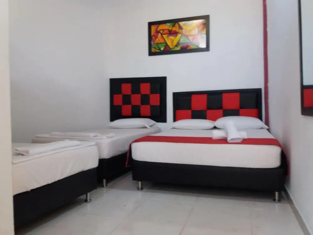 Hotel Mi Medallo 2
