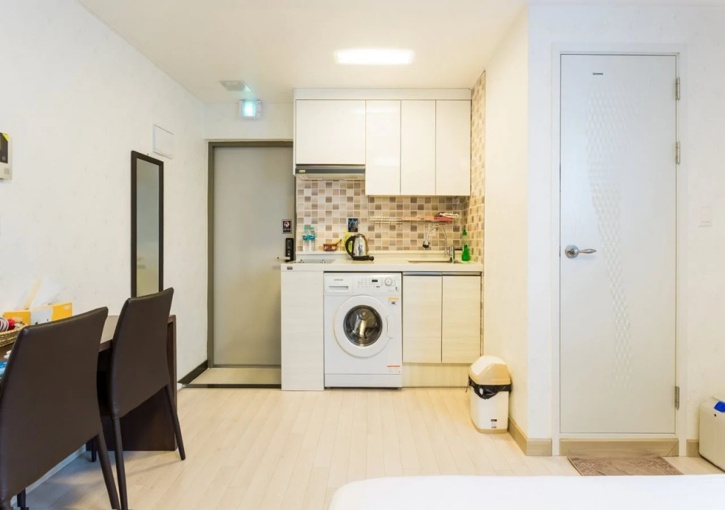 Colors Ewha Seoul Apartment